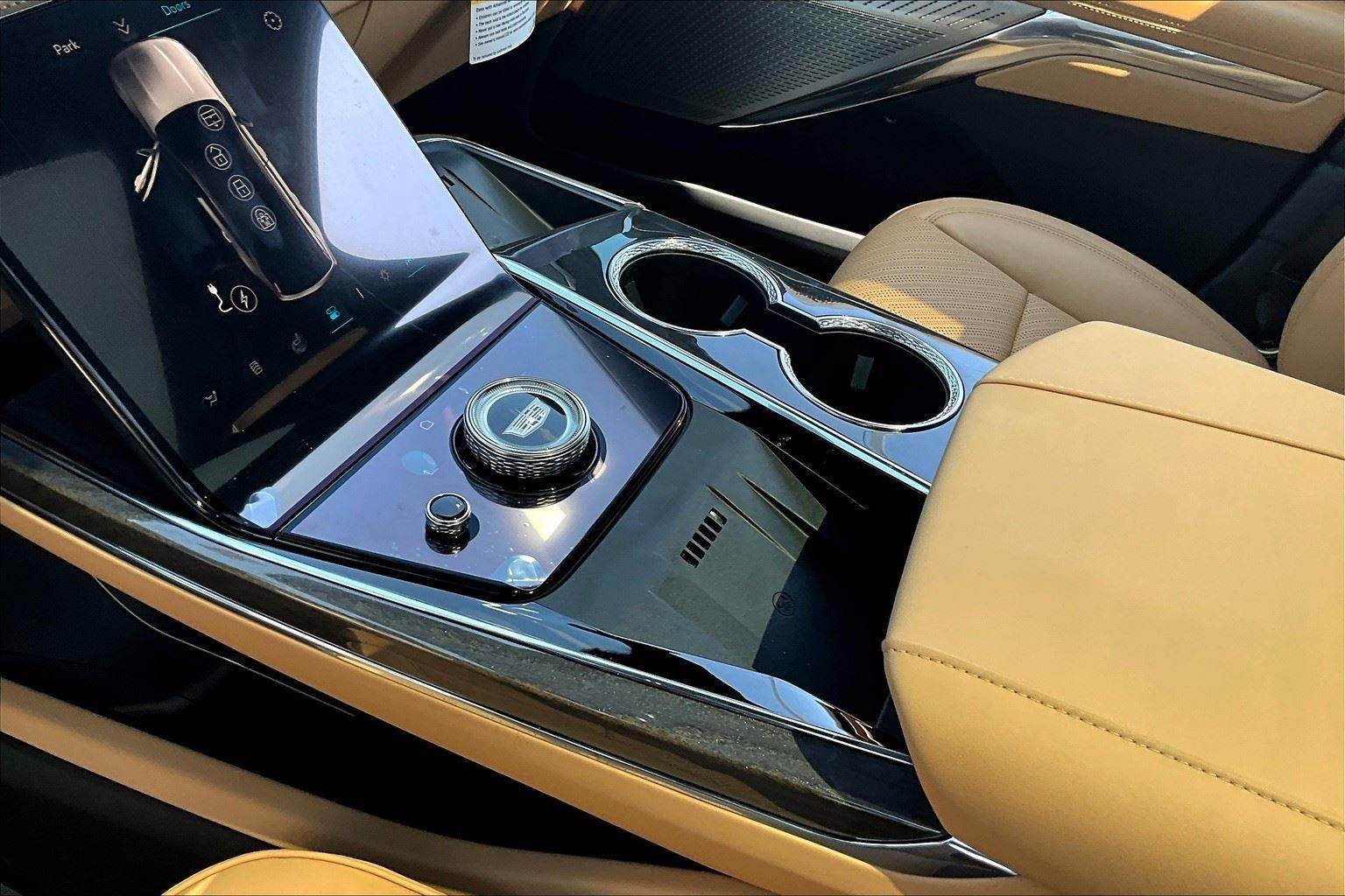 2026 Cadillac ESCALADE IQ Premium Luxury