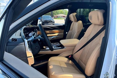 2026 Cadillac ESCALADE IQ Premium Luxury