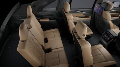 2026 Cadillac ESCALADE IQ Premium Luxury