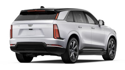 2026 Cadillac ESCALADE IQ Premium Luxury