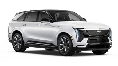 2026 Cadillac ESCALADE IQ Premium Luxury