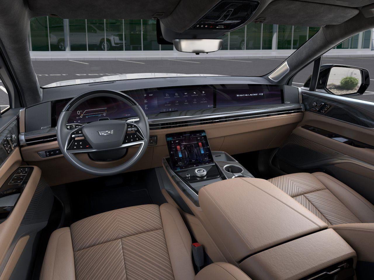 2025 Cadillac ESCALADE IQ Sport 2