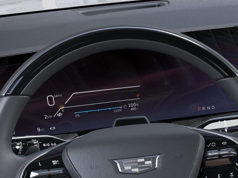 2025 Cadillac ESCALADE IQ Sport 2