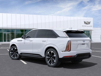 2025 Cadillac ESCALADE IQ Sport 2