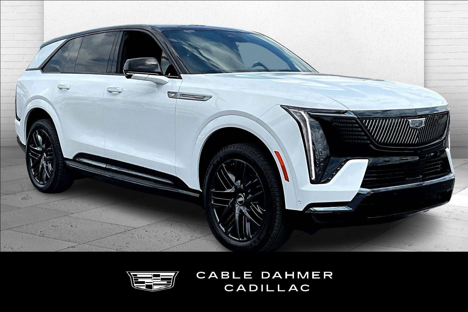 2025 Cadillac ESCALADE IQ Sport 2