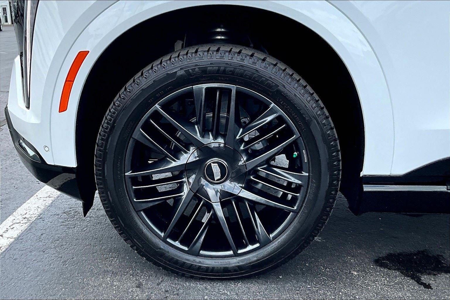 2025 Cadillac ESCALADE IQ Sport 2