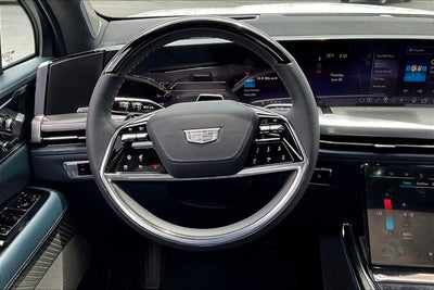 2025 Cadillac ESCALADE IQ Sport 2