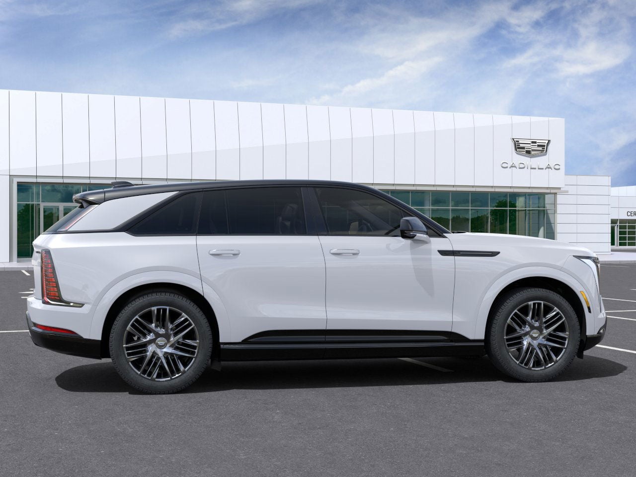 2025 Cadillac ESCALADE IQ Sport 2