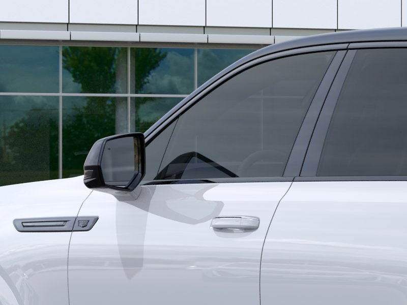 2025 Cadillac ESCALADE IQ Sport 2