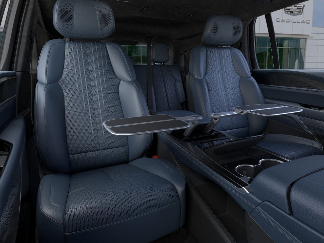 2025 Cadillac ESCALADE IQ Sport 2