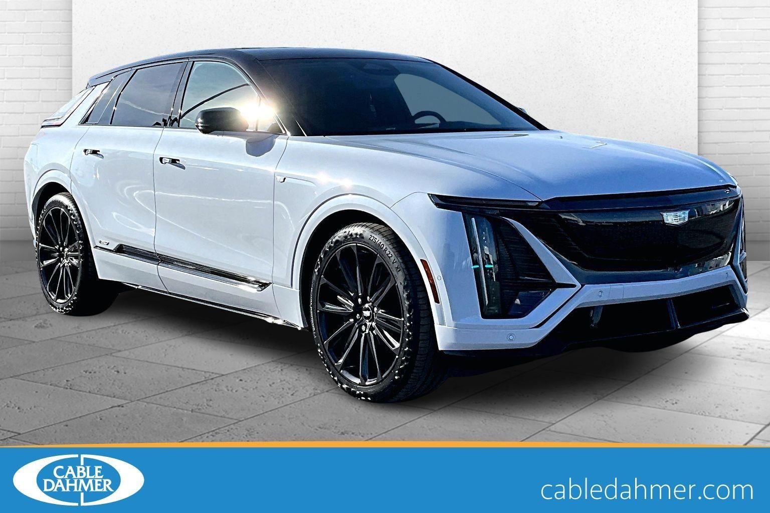 2026 Cadillac LYRIQ V-Series