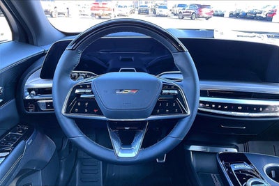 2026 Cadillac LYRIQ V-Series