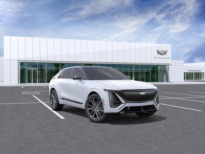 2026 Cadillac LYRIQ V-Series