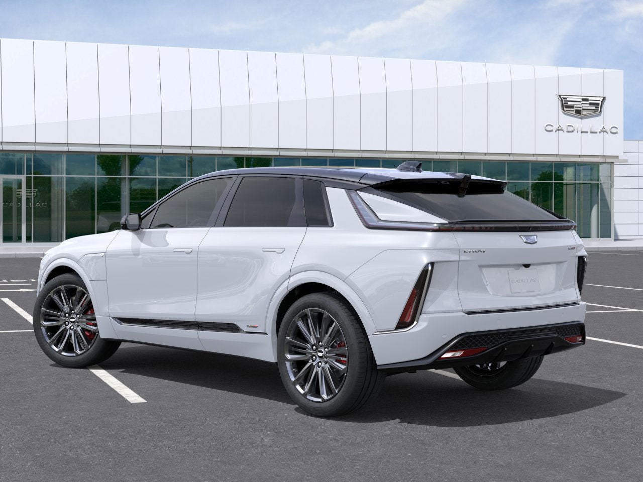 2026 Cadillac LYRIQ V-Series