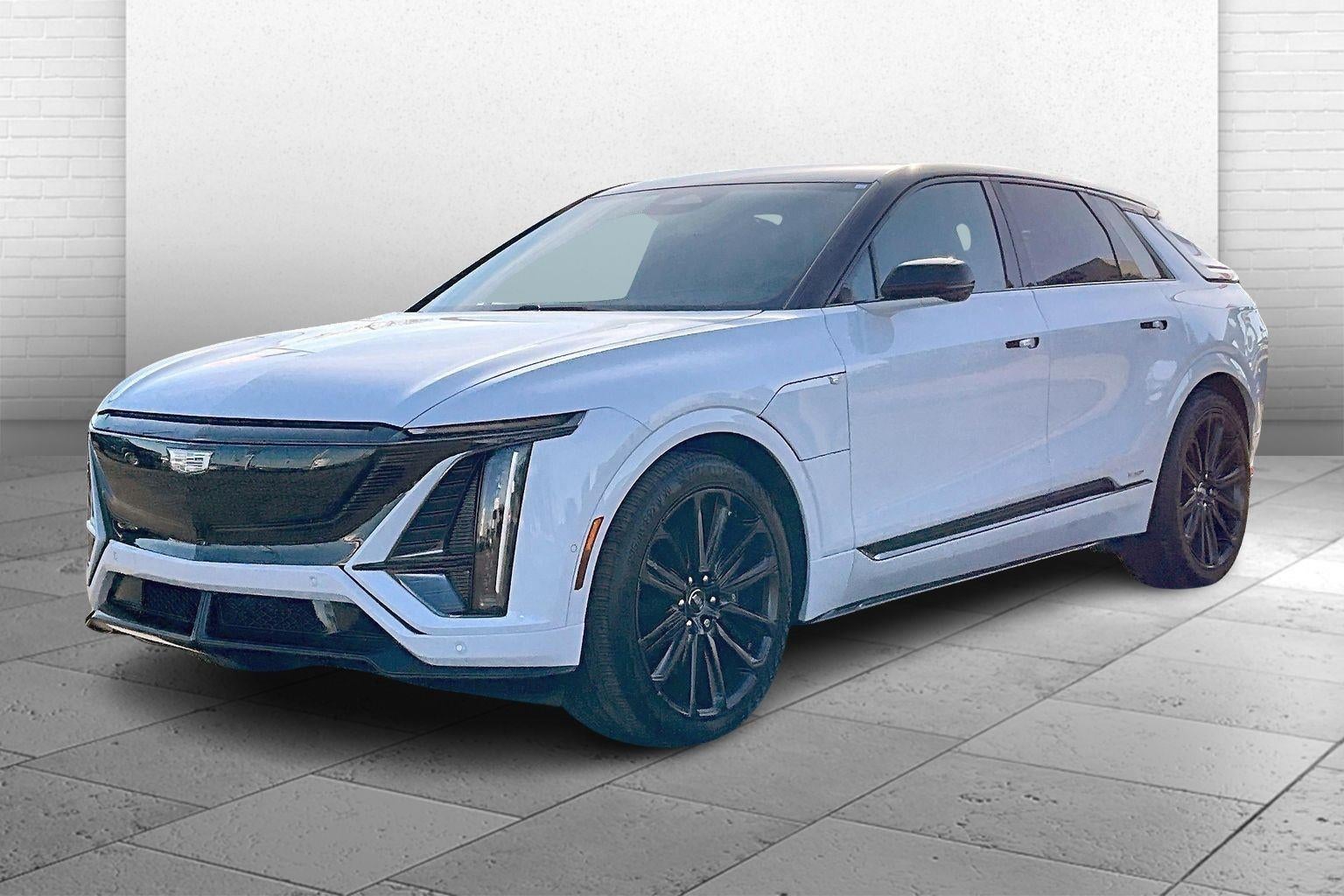 2026 Cadillac LYRIQ V-Series