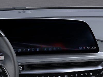 2026 Cadillac LYRIQ V-Series