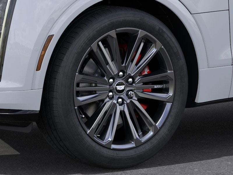 2026 Cadillac LYRIQ V-Series