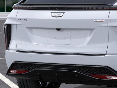 2026 Cadillac LYRIQ V-Series