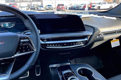 2026 Cadillac LYRIQ V-Series