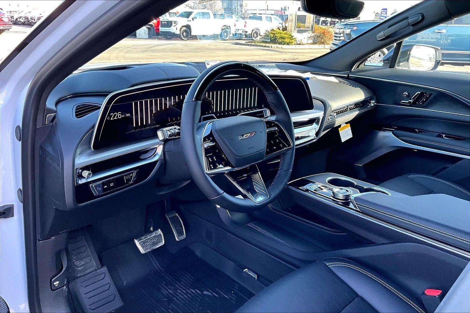 2026 Cadillac LYRIQ V-Series