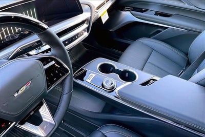 2026 Cadillac LYRIQ V-Series