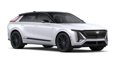2026 Cadillac LYRIQ V-Series