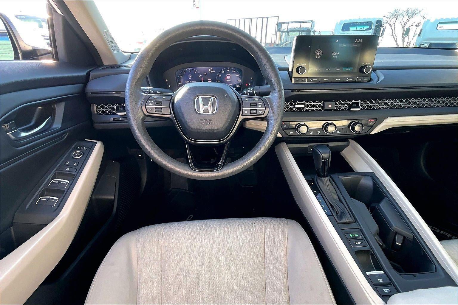 2023 Honda Accord Sedan EX