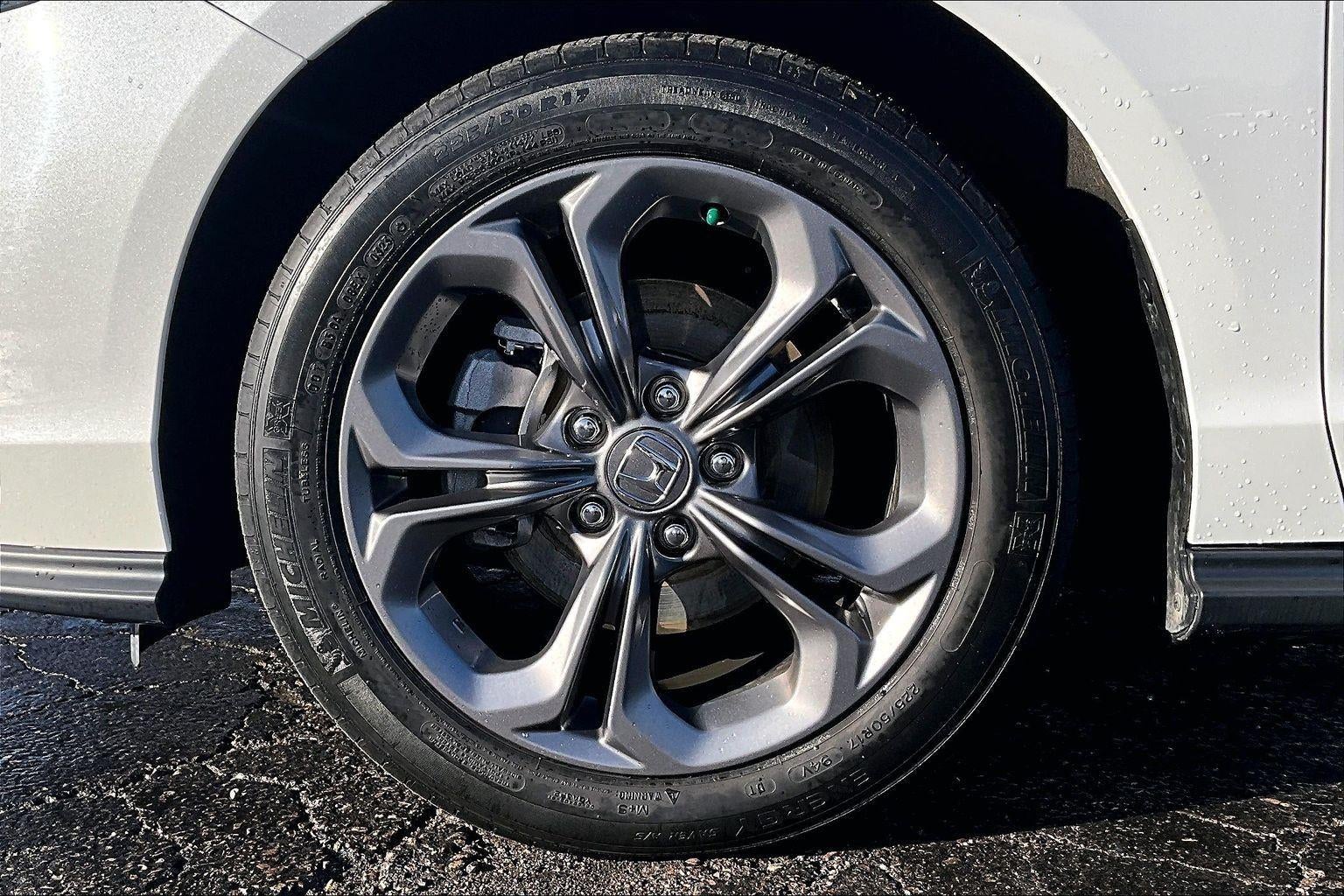 2023 Honda Accord Sedan EX