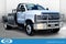 2019 Chevrolet Silverado 4500 HD Work Truck