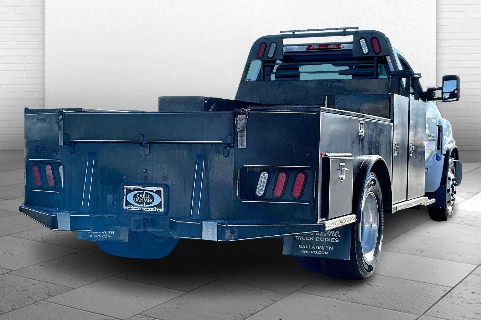 2019 Chevrolet Silverado 4500 HD Work Truck