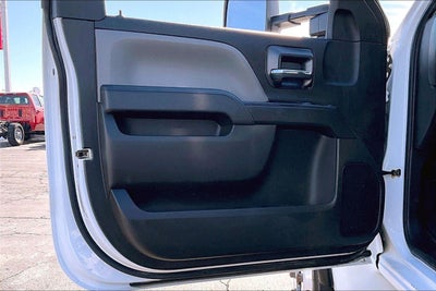 2019 Chevrolet Silverado 4500 HD Work Truck