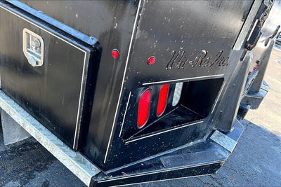 2019 Chevrolet Silverado 4500 HD Work Truck