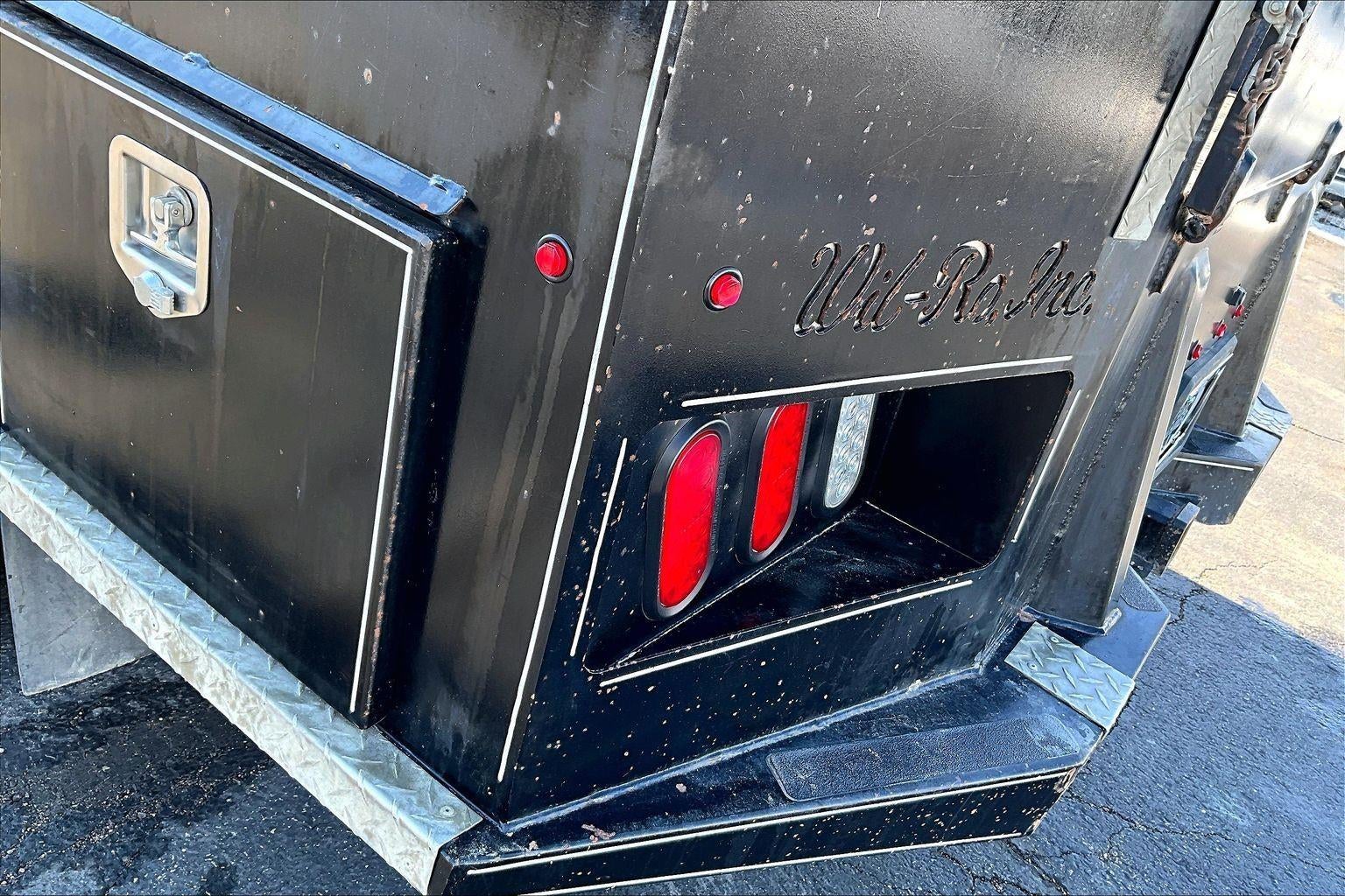 2019 Chevrolet Silverado 4500 HD Work Truck