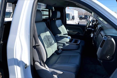 2019 Chevrolet Silverado 4500 HD Work Truck