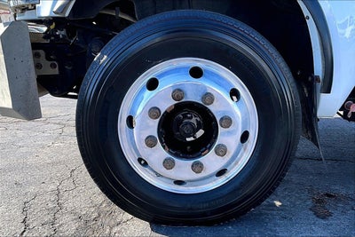 2019 Chevrolet Silverado 4500 HD Work Truck