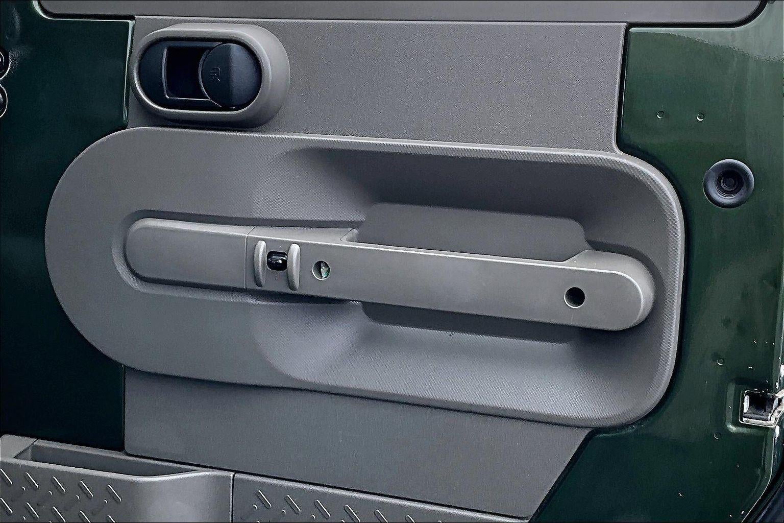 2008 Jeep Wrangler Unlimited Sahara