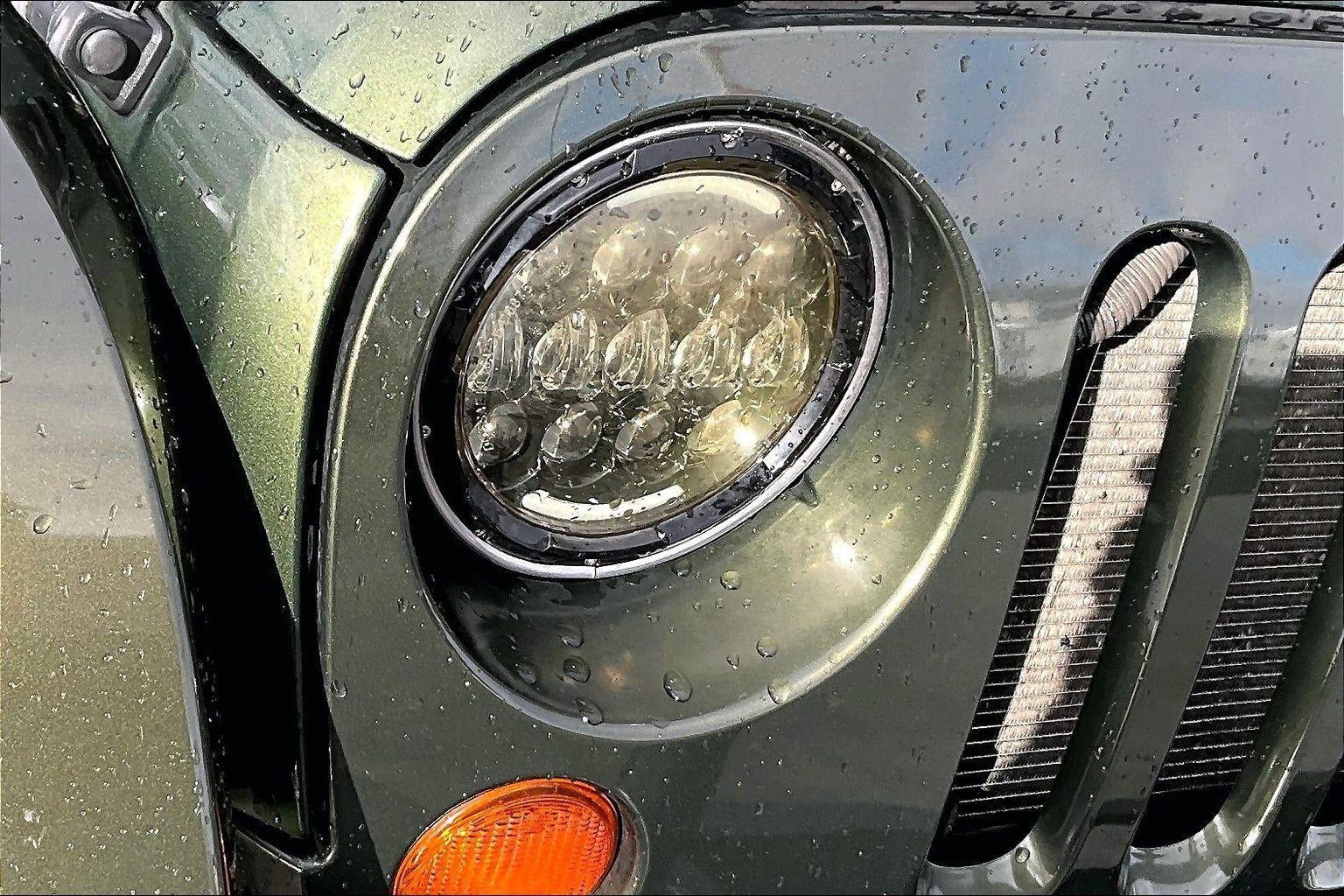 2008 Jeep Wrangler Unlimited Sahara