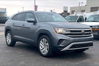 2022 Volkswagen Atlas Cross Sport 2.0T SE w/Technology