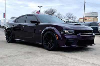 2022 Dodge Charger Scat Pack Widebody