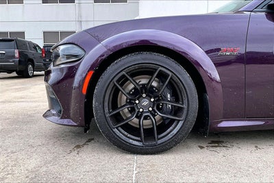 2022 Dodge Charger Scat Pack Widebody