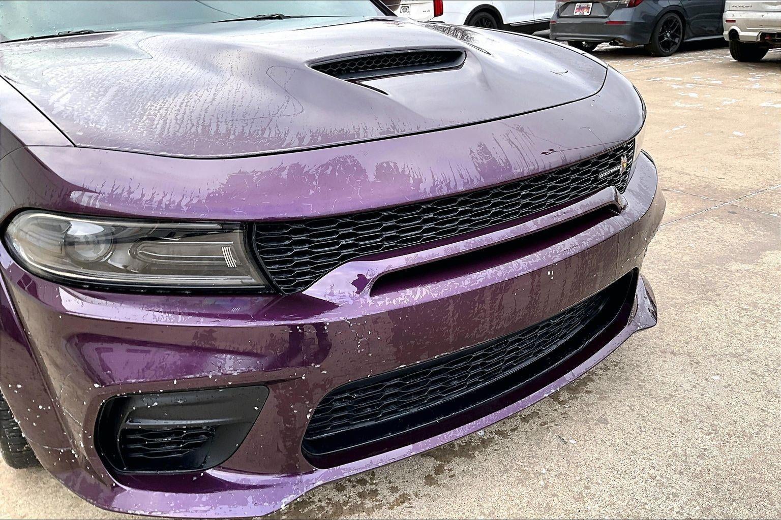 2022 Dodge Charger Scat Pack Widebody