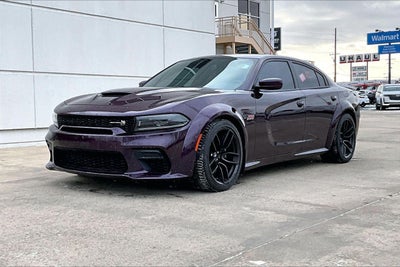 2022 Dodge Charger Scat Pack Widebody