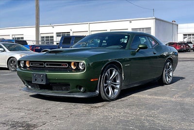 2021 Dodge Challenger R/T