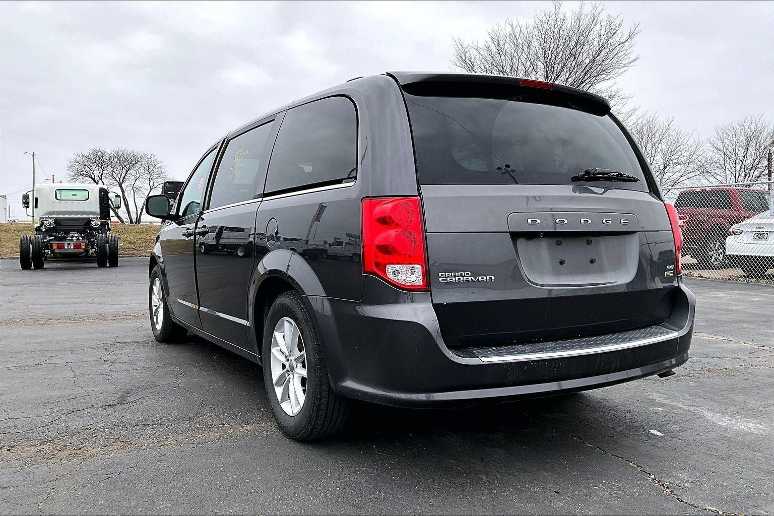 2019 Dodge Grand Caravan SXT