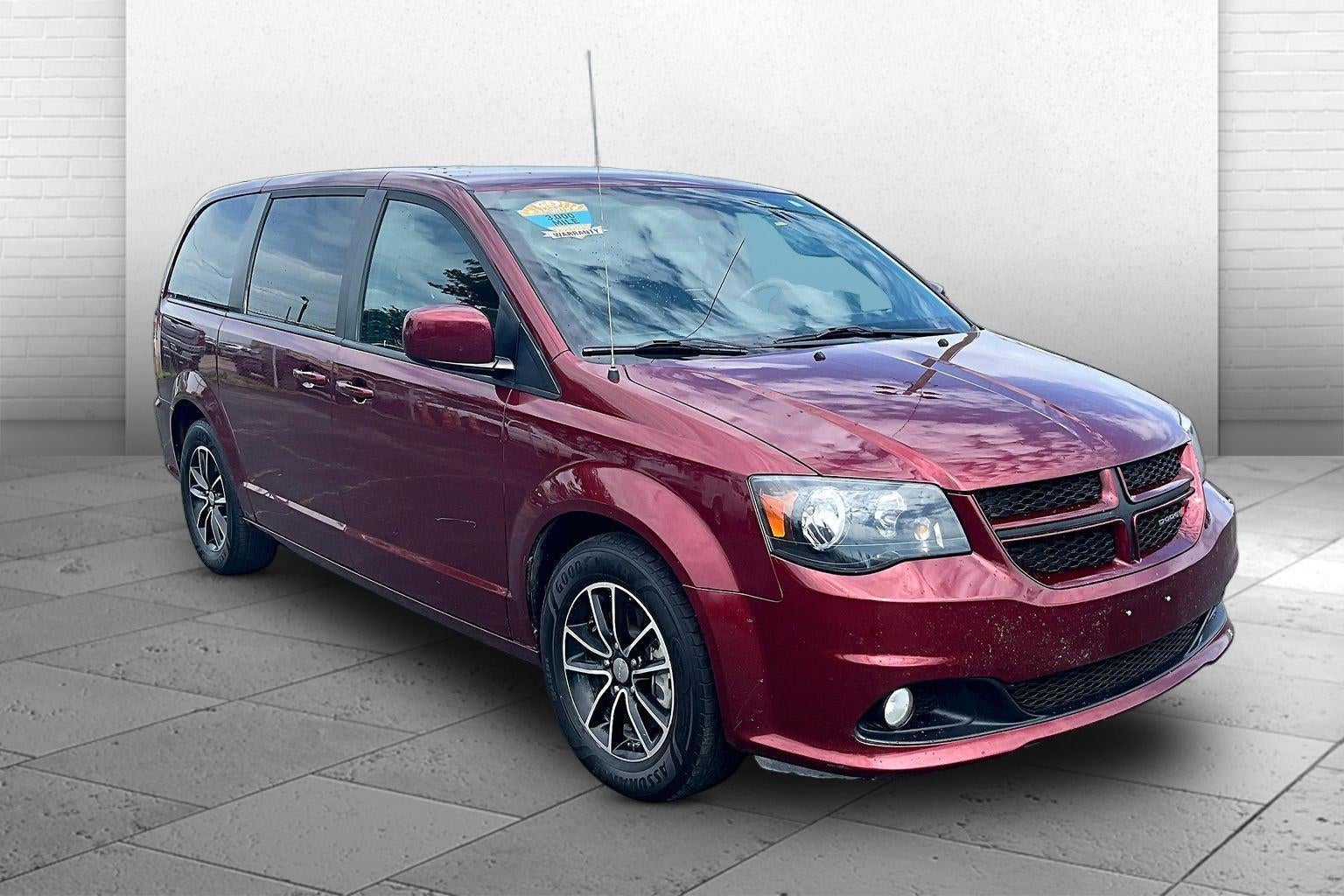 2019 Dodge Grand Caravan GT