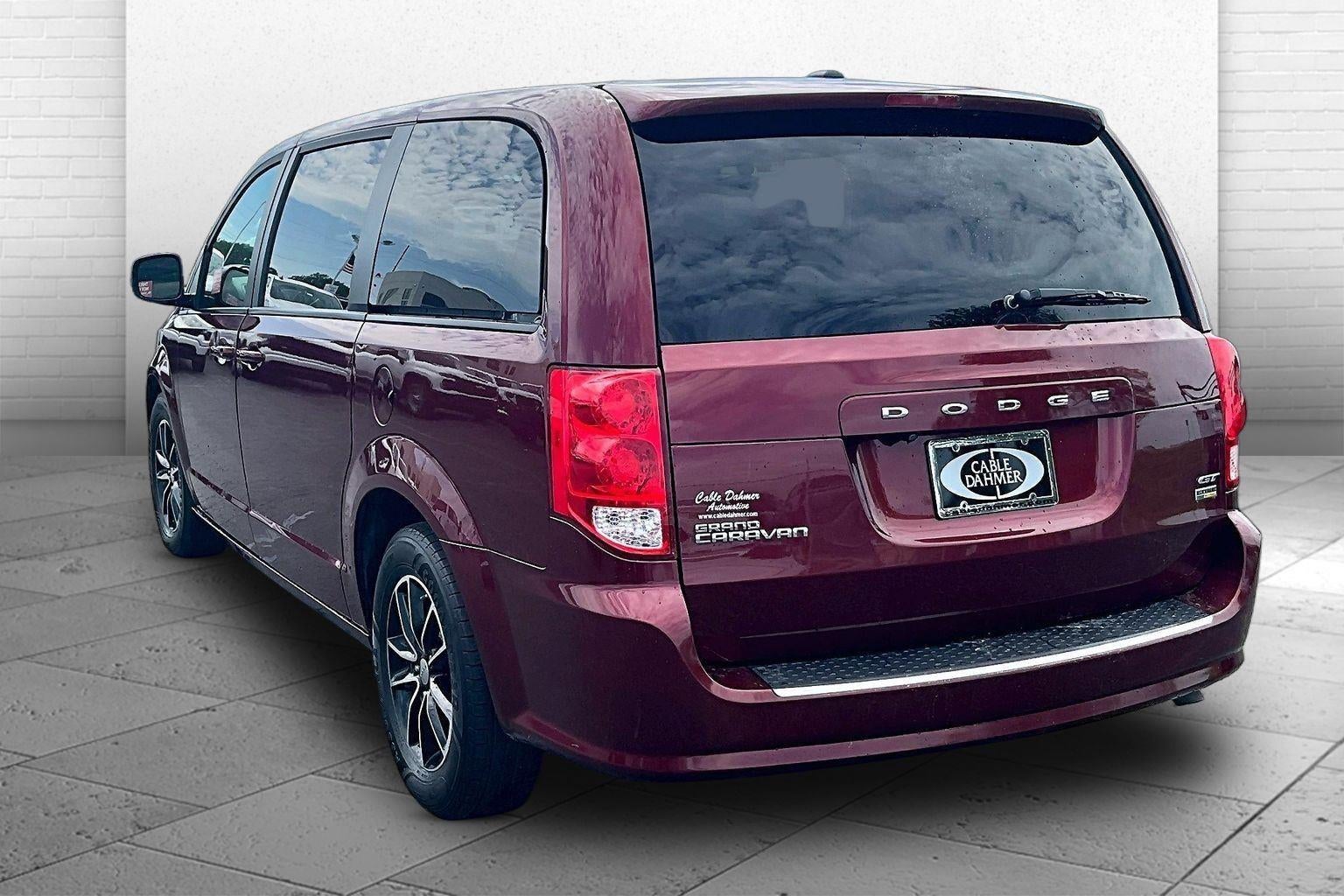 2019 Dodge Grand Caravan GT
