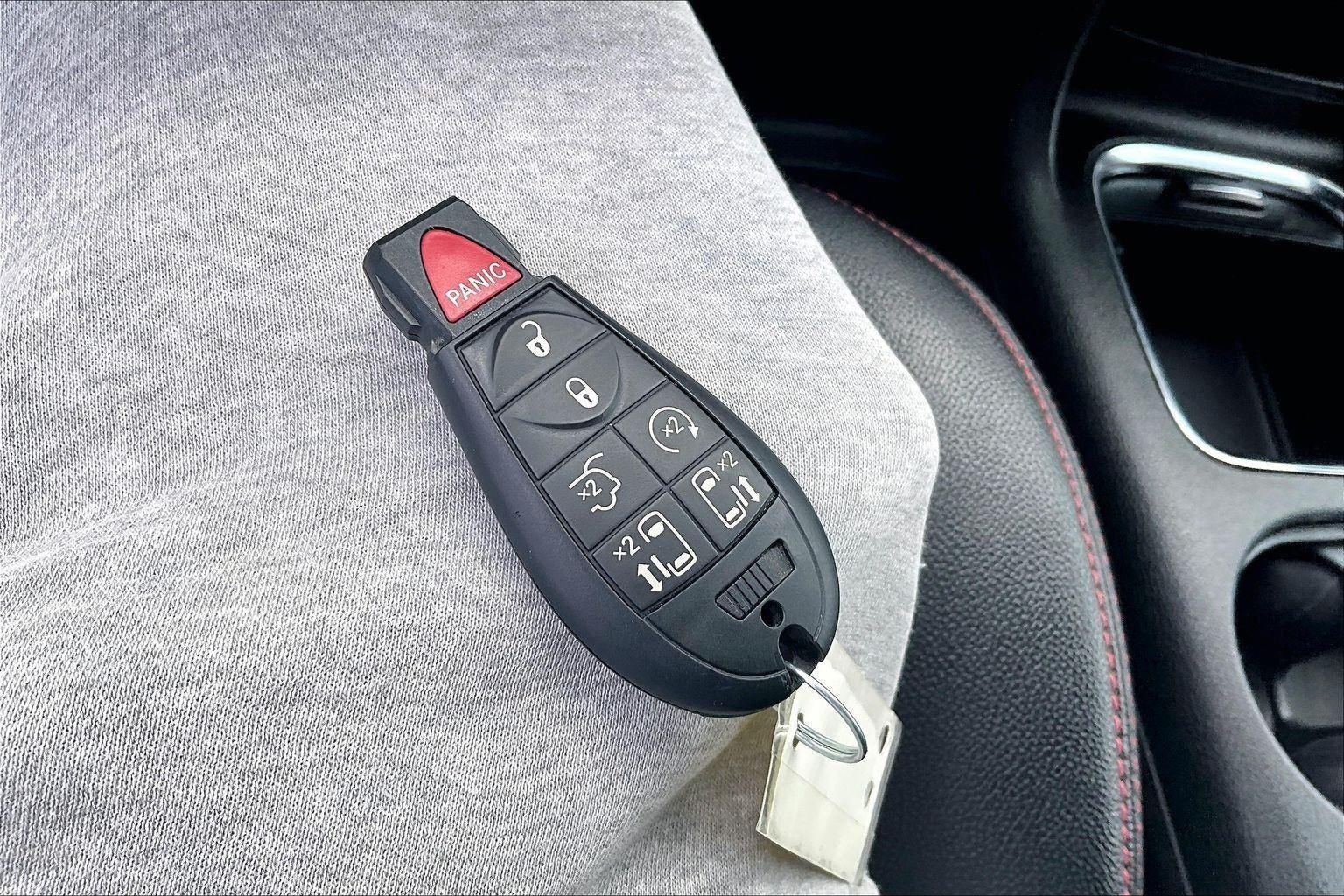 2019 Dodge Grand Caravan GT
