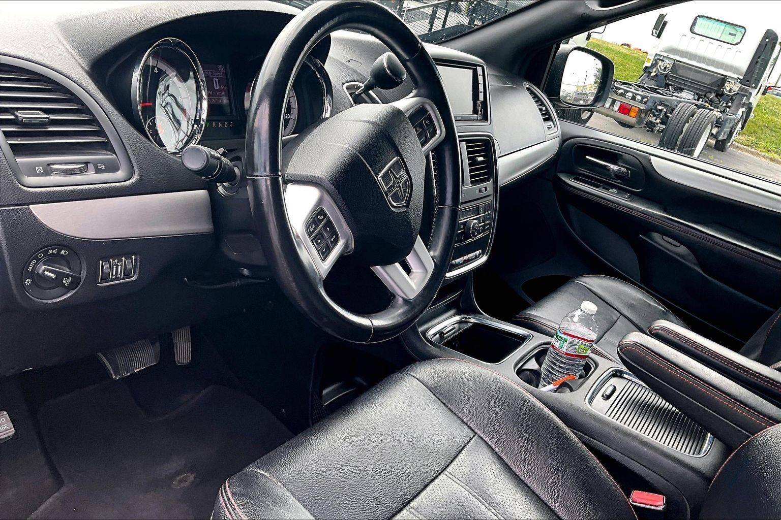 2019 Dodge Grand Caravan GT