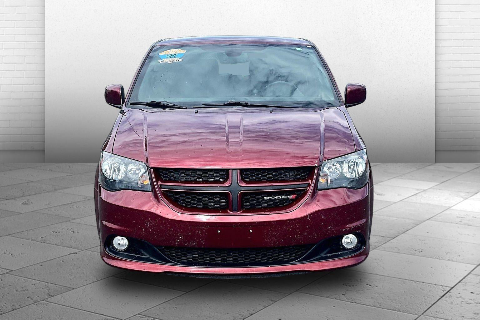2019 Dodge Grand Caravan GT
