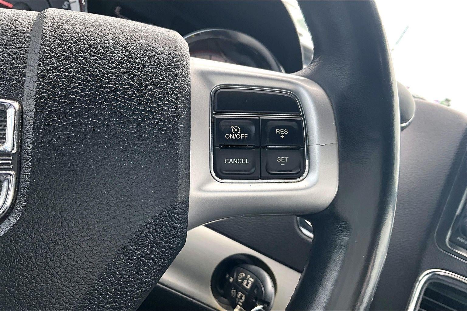 2019 Dodge Grand Caravan GT